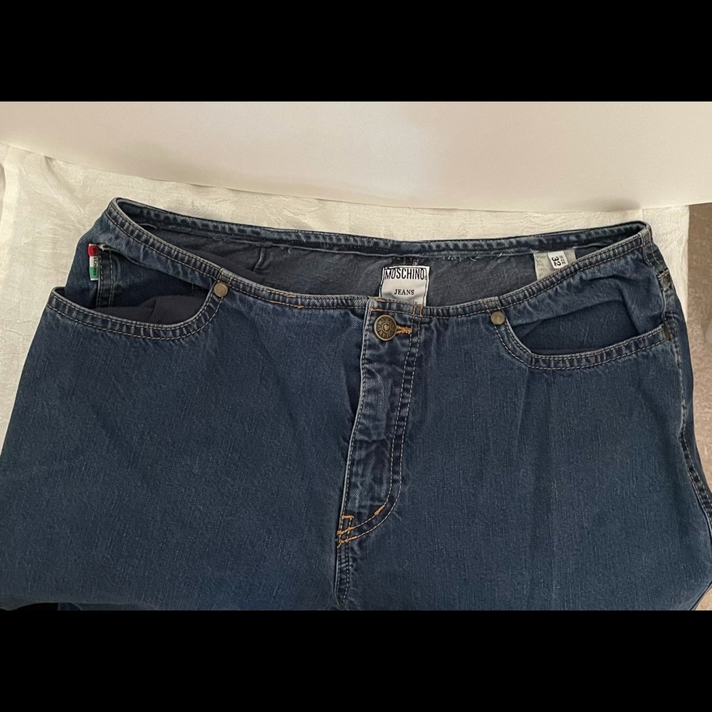 Moschino jeans